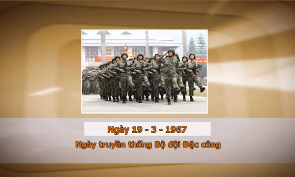 Khoảnh khắc & sự kiện ngày 19/3