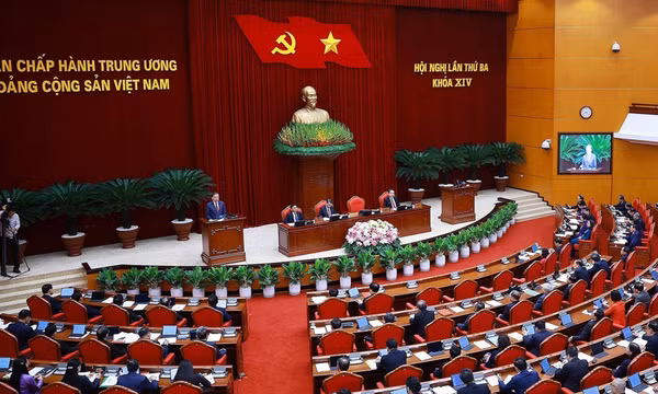 Khơi thông nguồn lực, mở rộng không gian phát triển