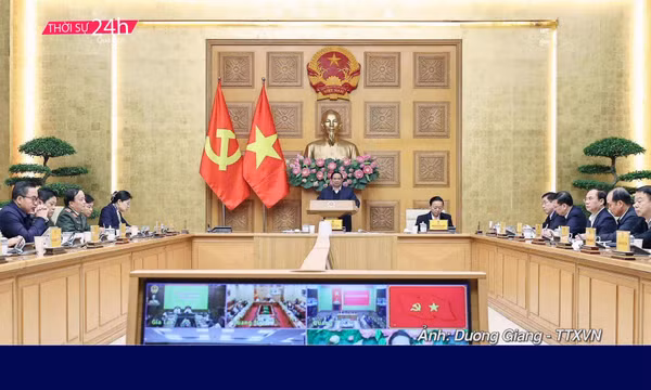 Thời sự 24h qua ảnh sáng 7/1