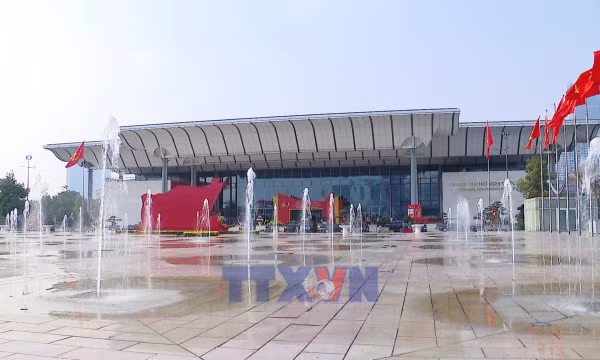 Điều đặc biệt ở nơi 4 lần tổ chức Đại hội Đảng