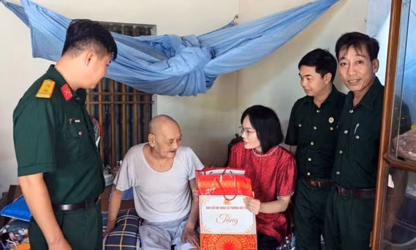 Những điểm mới đối với người có công với cách mạng