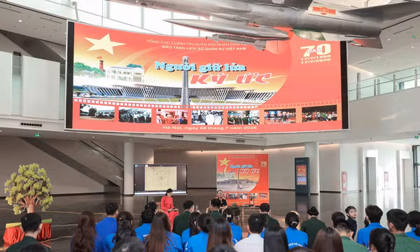 'Người giữ lửa ký ức'