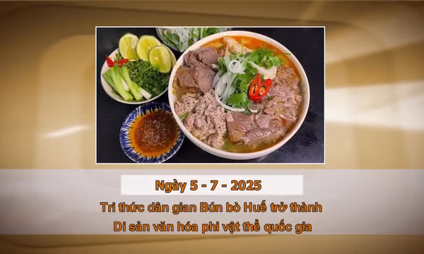 Khoảnh khắc & sự kiện ngày 5/7