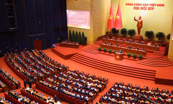 Lãnh đạo Đảng, chính phủ nhiều nước quan tâm đến Đại hội XIV của Đảng