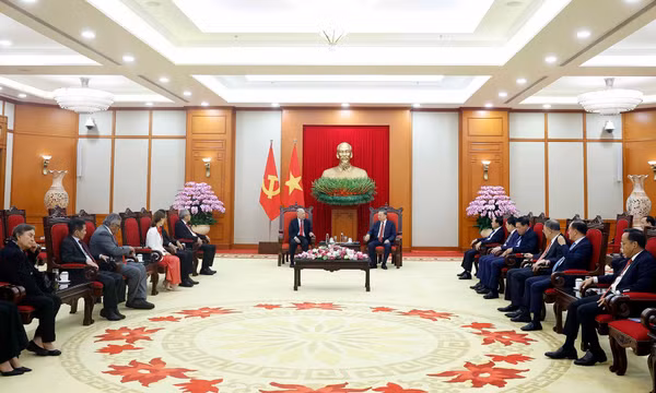 Thời sự 24h qua ảnh chiều 19/8