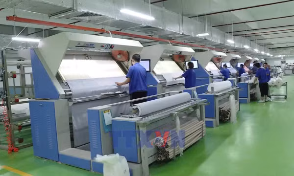 Gỡ 'nút thắt', bù đắp nguồn cung thiếu hụt cho ngành dệt may