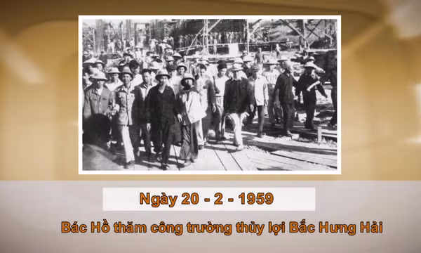 Khoảnh khắc & sự kiện ngày 20/2