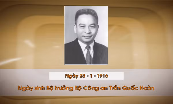 Khoảnh khắc & sự kiện ngày 23/1