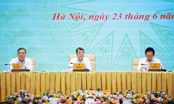 Thời sự 24h qua ảnh chiều 23/6