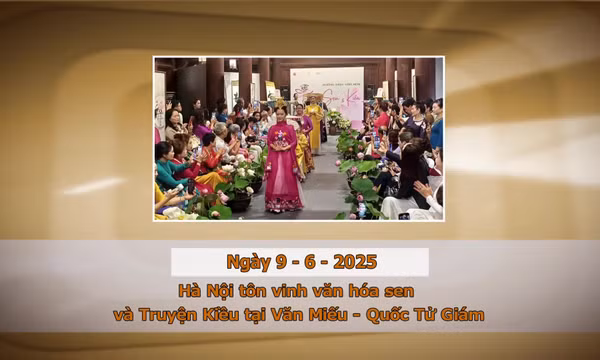 Khoảnh khắc & sự kiện ngày 9/6