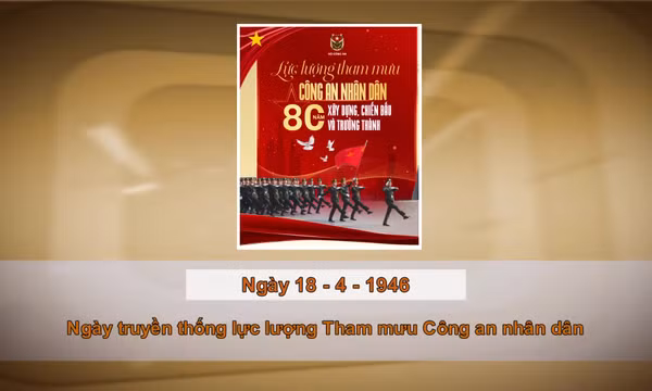 Khoảnh khắc & sự kiện ngày 18/4