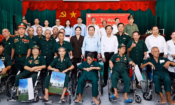 Thời sự 24h qua ảnh chiều 19/7