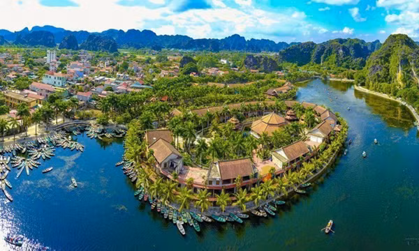 Thông điệp lịch sử: Quần thể Danh thắng Tràng An - nơi hội tụ những giá trị đặc biệt