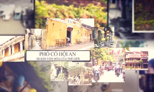 Thông điệp lịch sử: Di sản văn hóa thế giới Đô thị cổ Hội An và Khu di tích Mỹ Sơn