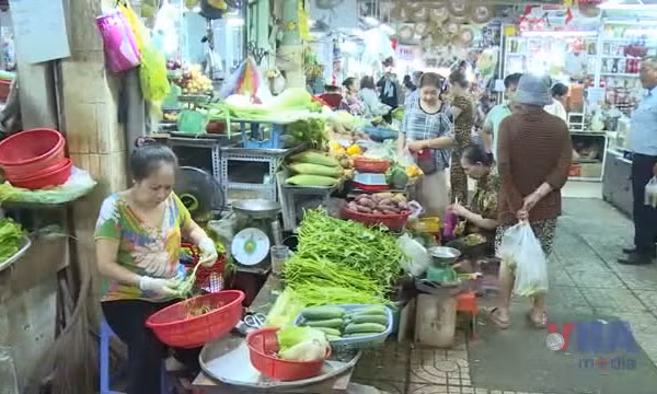 TP Hồ Chí Minh giữ ổn định nguồn cung và giá cả mặt hàng rau củ