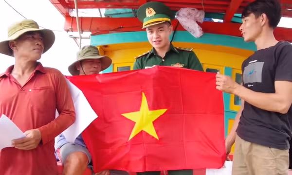Tiêu điểm kinh tế tuần 22/11: Việt Nam tiến sát mục tiêu gỡ thẻ vàng IUU