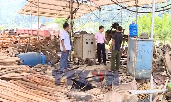 Tái thiết sau lũ