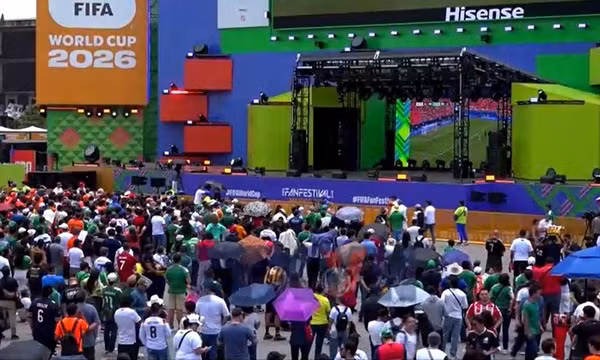 Mexico hút khách quốc tế mùa World Cup