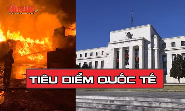Tin tức TV: Lý giải động thái của Fed giữa căng thẳng Trung Đông