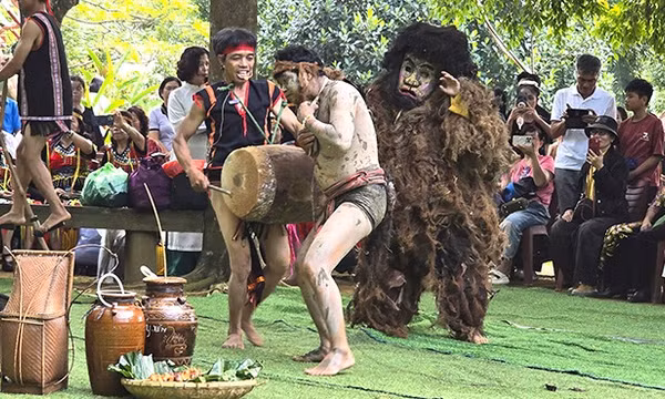Giữ gìn nghi lễ Giọt nước – bảo tồn bản sắc văn hóa Tây Nguyên