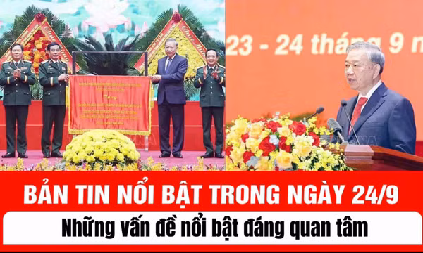 Tổng Bí thư Tô Lâm, Bí thư Quân ủy Trung ương dự và chỉ đạo Đại hội Thi đua Quyết thắng toàn quân lần thứ XI giai đoạn 2020 - 2025.