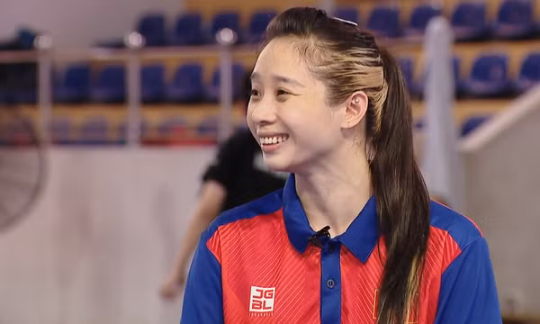 Wushu và thanh xuân của Dương Thúy Vi