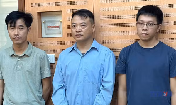 Khởi tố bị can đối với Nguyễn Hòa Bình (Shark Bình)