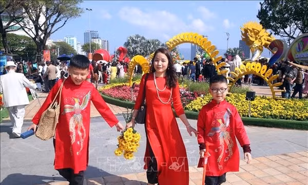 Lịch nghỉ Tết Nguyên đán và Quốc khánh năm 2026