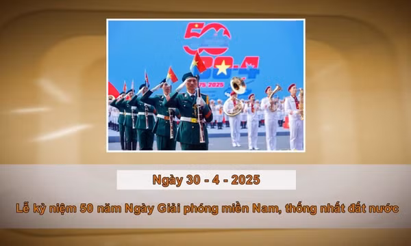 Khoảnh khắc và Sự kiện ngày 30/4