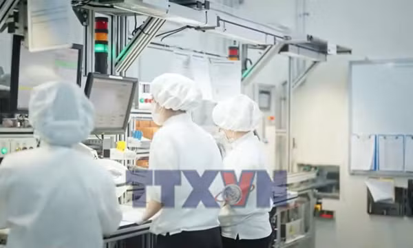 'Bệ phóng' nửa thế kỷ và lực hút dòng vốn FDI thế hệ mới