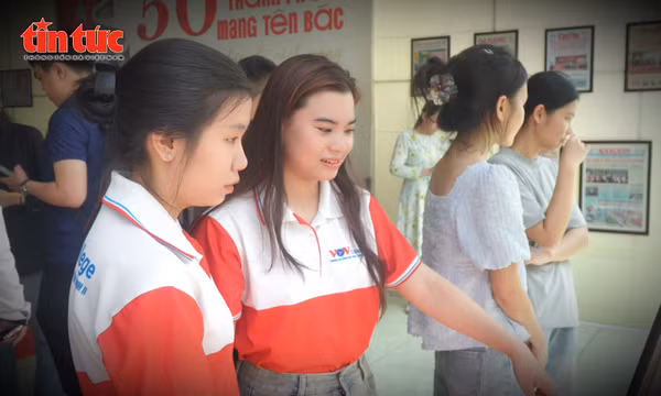 Dòng chảy báo chí qua 50 năm Thành phố mang tên Bác