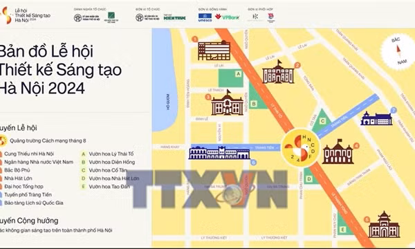 Tiếp nối hành trình xây dựng Thành phố sáng tạo 
