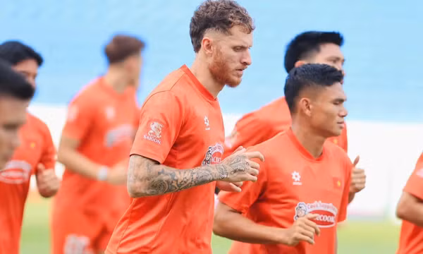 ASEAN Cup 2026: HLV Kim Sang Sik có nhân sự mạnh nhất cho hàng công ở trận gặp Singapore