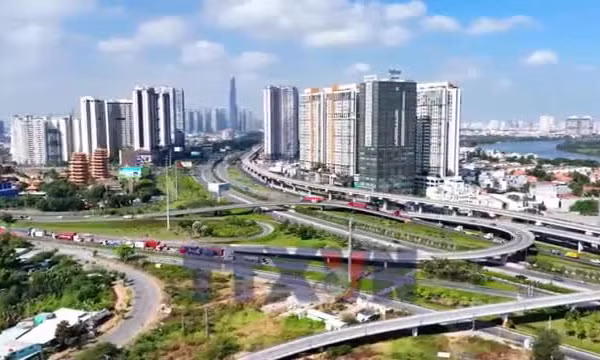 TP Hồ Chí Minh phát triển đô thị chống chịu với biến đổi khí hậu
