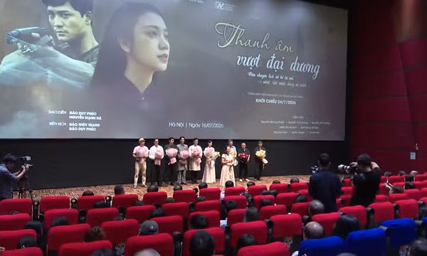 ‘Cởi trói’ cơ chế, nâng tầm phim Nhà nước đặt hàng