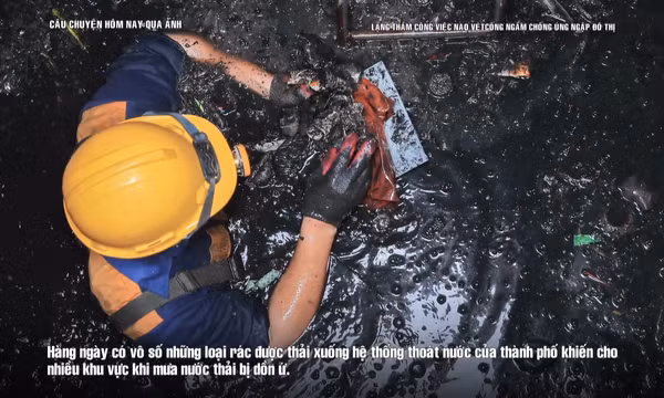 Câu chuyện hôm nay qua ảnh - sáng 20/7