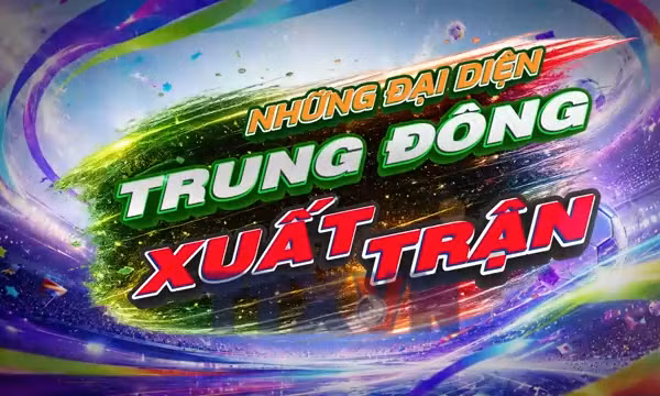 Sắc màu World Cup 2026 ngày 23/6