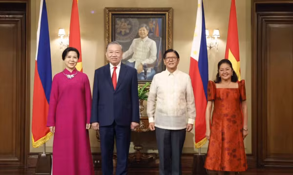 Kết nối toàn cầu: Thúc đẩy quan hệ Đối tác Chiến lược tăng cường Việt Nam - Philippines
