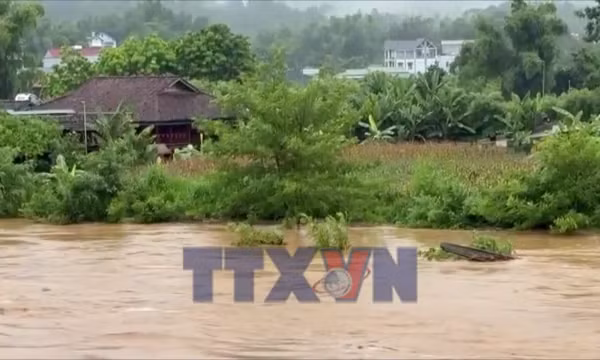 Trạm tin số sáng ngày 27/6/2026