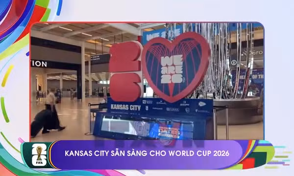 Sắc màu World Cup 2026 ngày 10/06/2026
