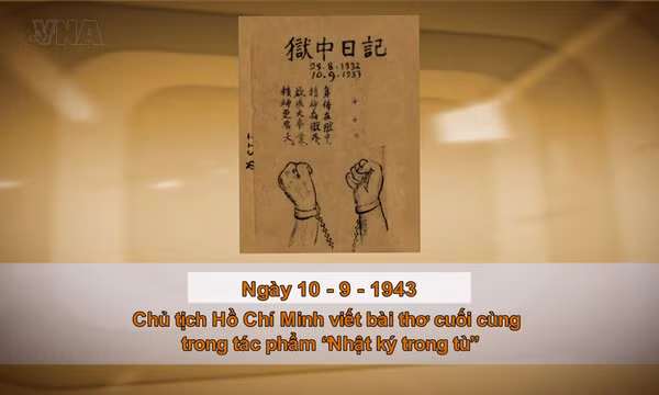 Khoảnh khắc & sự kiện ngày 10/9