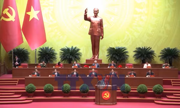 Đại hội XIV của Đảng thành công rất tốt đẹp