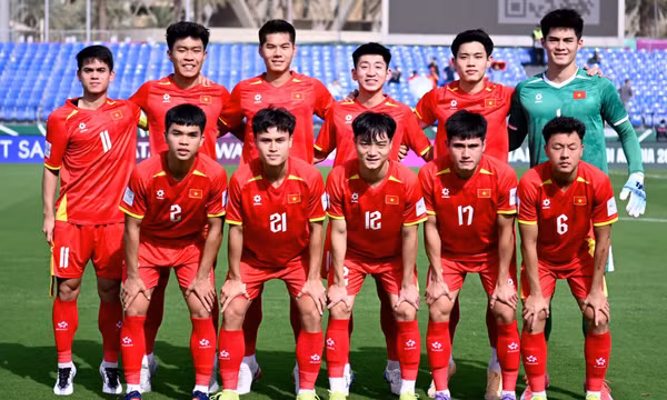 U23 Việt Nam: Phương án thay thế Hiểu Minh và Lý Đức đá trận gặp U23 Hàn Quốc