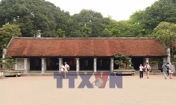 Sức hút của di sản khi biến thành tài sản 