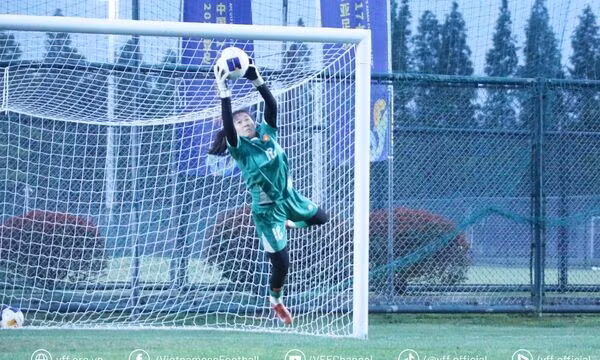 Đội tuyển U17 nữ Việt Nam tự tin đấu U17 nữ Australia tại tứ kết giải châu Á