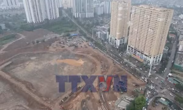 Chiến dịch chống ngập khẩn cấp: Nhiều dự án cán đích trước mùa mưa