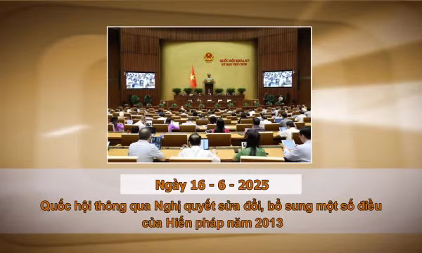 Khoảnh khắc & sự kiện ngày 16/6