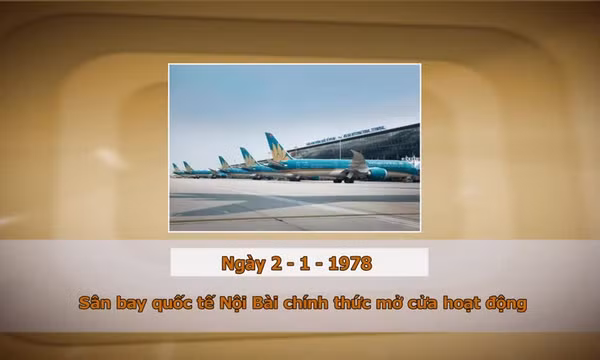 Khoảnh khắc & sự kiện ngày 2/1