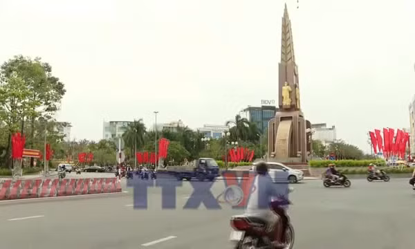 Cà Mau: Trọn niềm tin về Đại hội XIV của Đảng