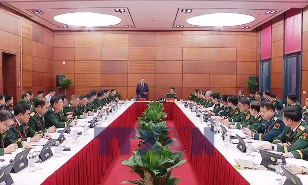Phát huy cao độ trách nhiệm, trí tuệ và tâm huyết thảo luận Văn kiện Đại hội XIV
